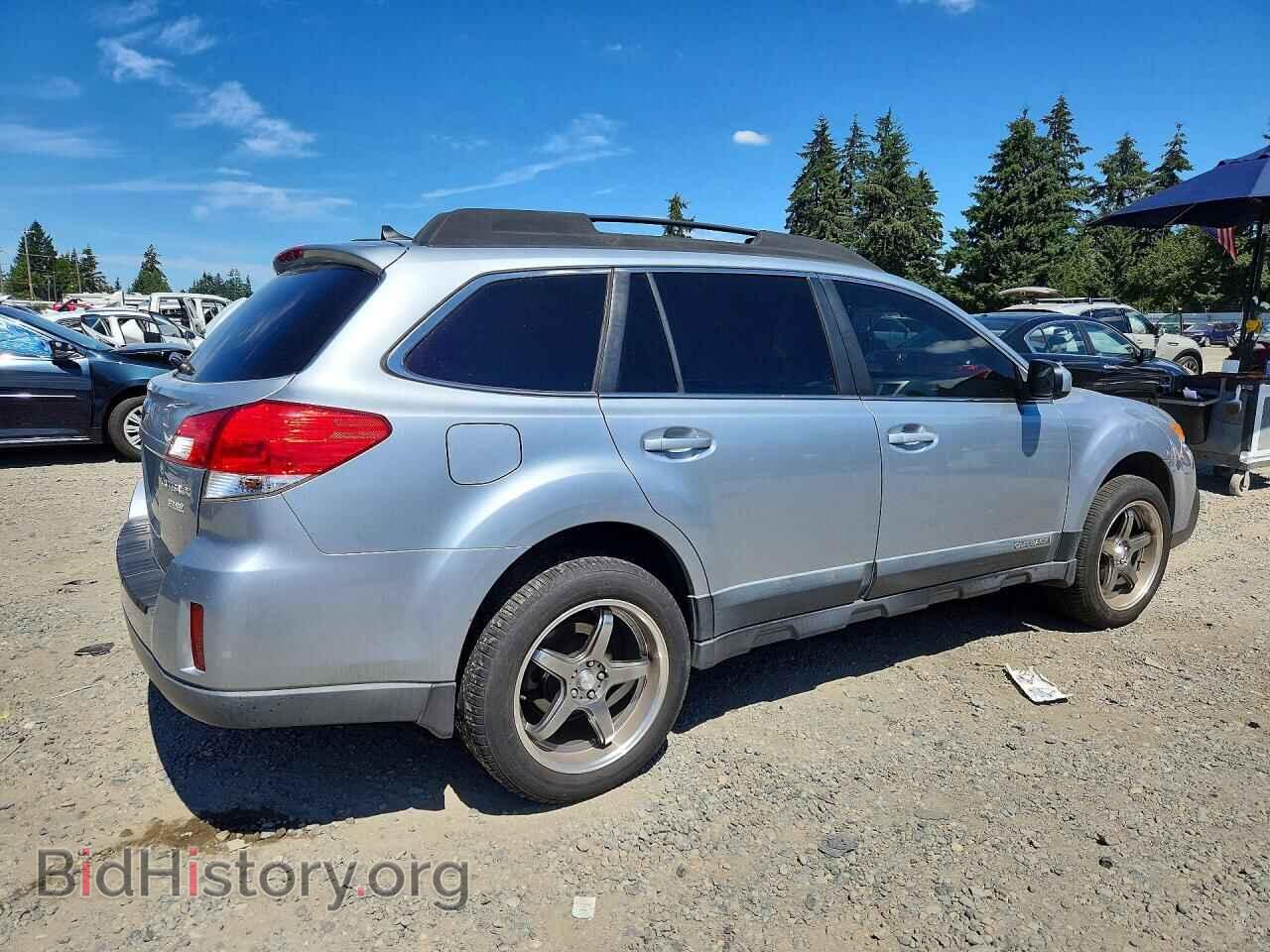 2013 SUBARU OUTBACK - VIN: 4S4BRBKC2D3219463 - Фото 3