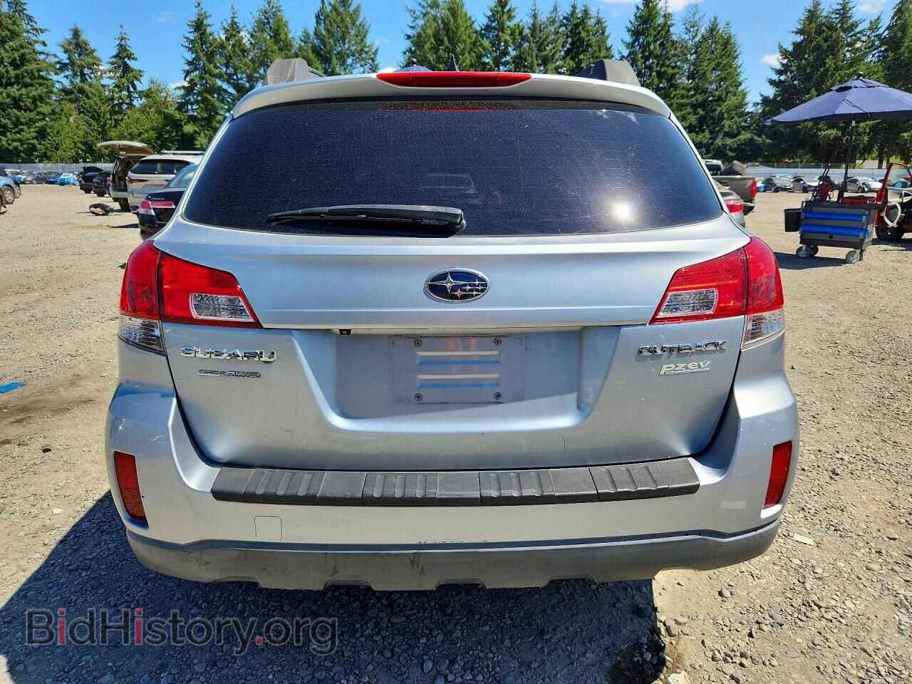 2013 SUBARU OUTBACK - VIN: 4S4BRBKC2D3219463 - Фото 6