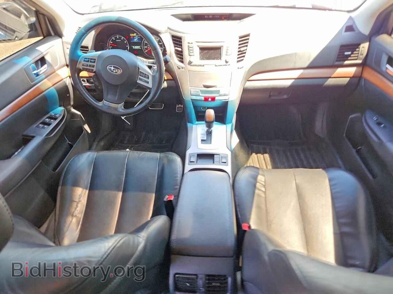 2013 SUBARU OUTBACK - VIN: 4S4BRBKC2D3219463 - Фото 8