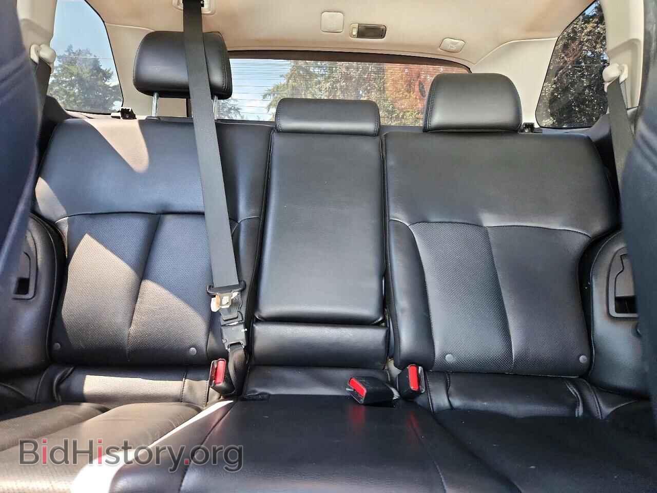 2013 SUBARU OUTBACK - VIN: 4S4BRBKC2D3219463 - Фото 10