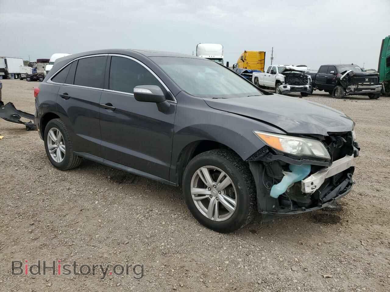 2014 ACURA RDX - VIN: 5J8TB3H53EL006875 - Фото 4