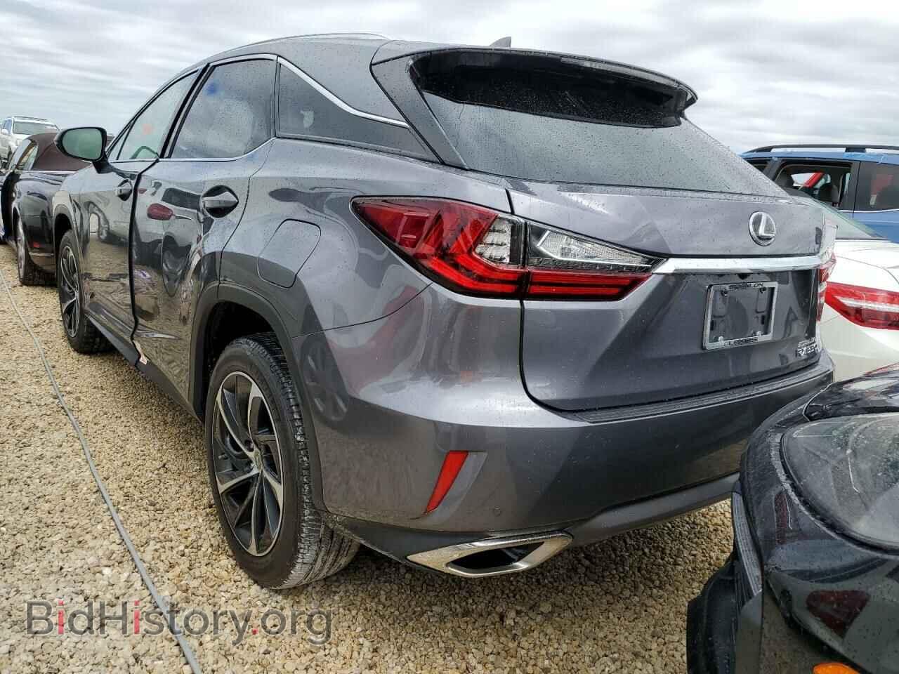 2017 LEXUS RX350 - VIN: 2T2ZZMCA5HC076318 - Фото 3