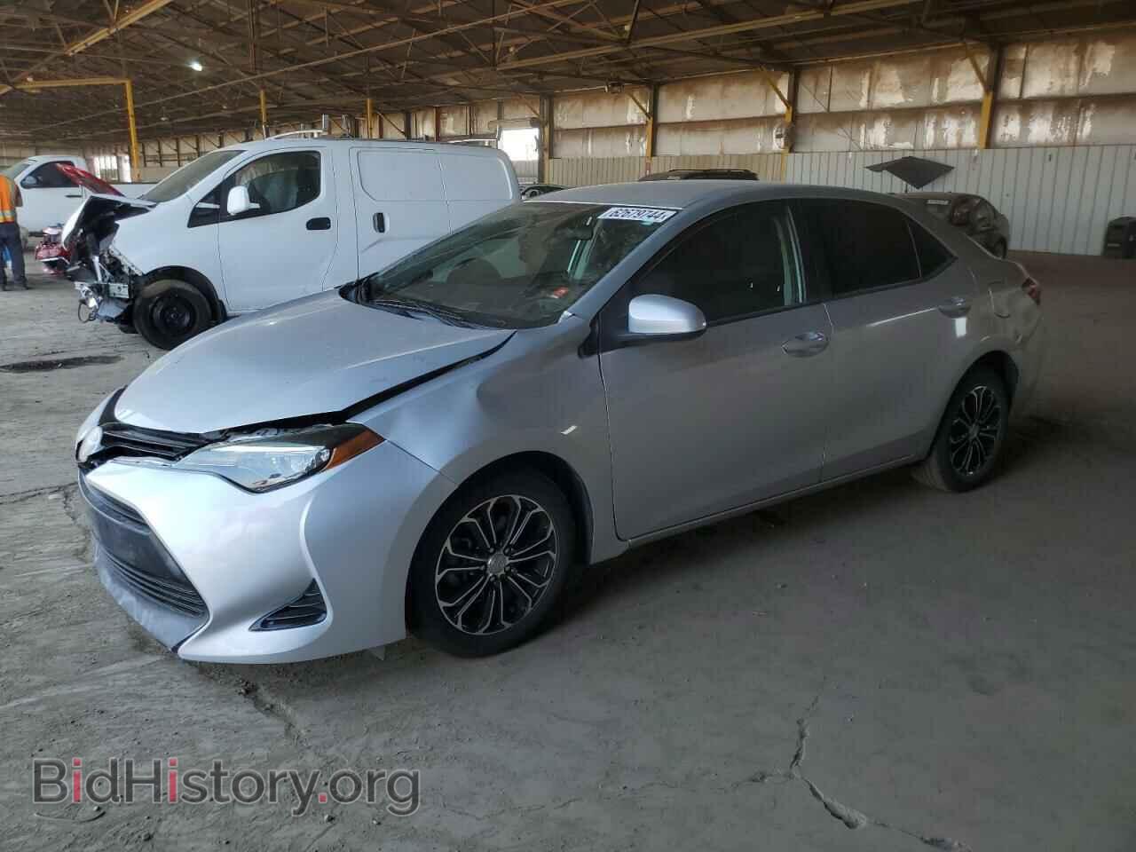 Фотография 2T1BURHE8HC748580 - TOYOTA COROLLA 2017