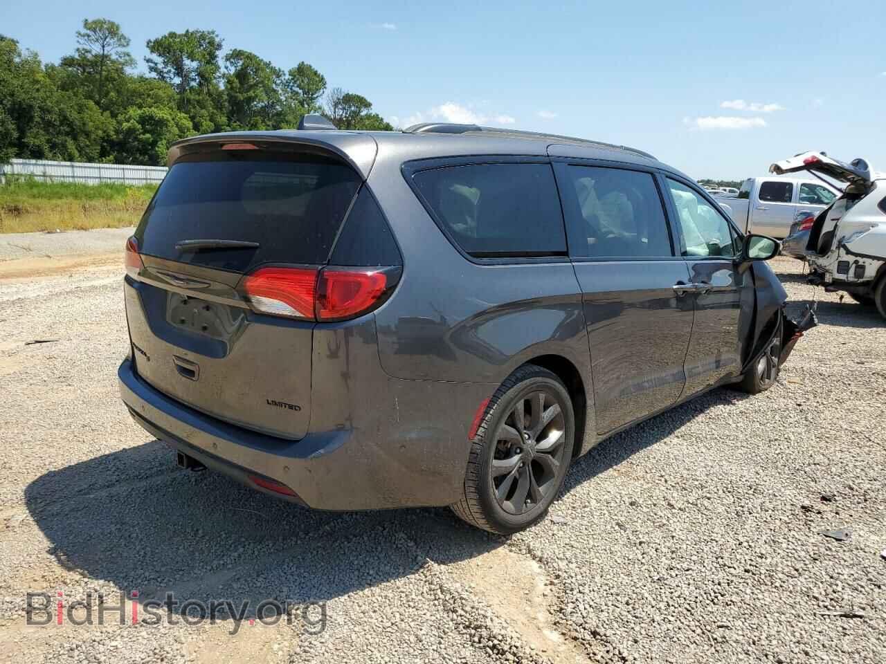 2019 CHRYSLER PACIFICA - VIN: 2C4RC1GG5KR507332 - Фото 3