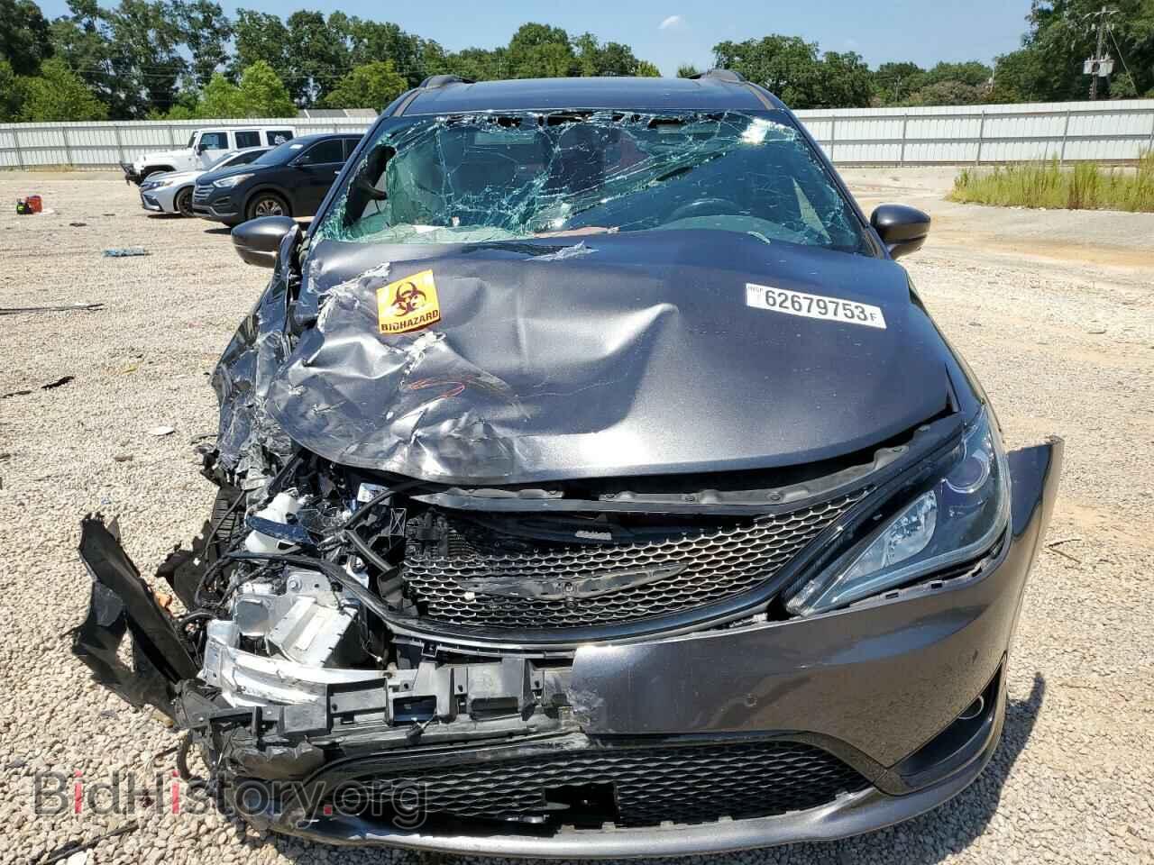 2019 CHRYSLER PACIFICA - VIN: 2C4RC1GG5KR507332 - Фото 5