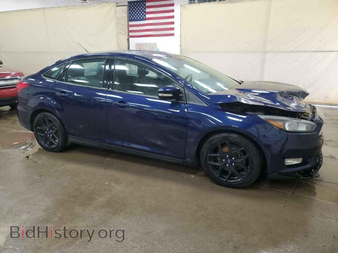 2016 FORD FOCUS - VIN: 1FADP3F29GL359594 - Фото 4