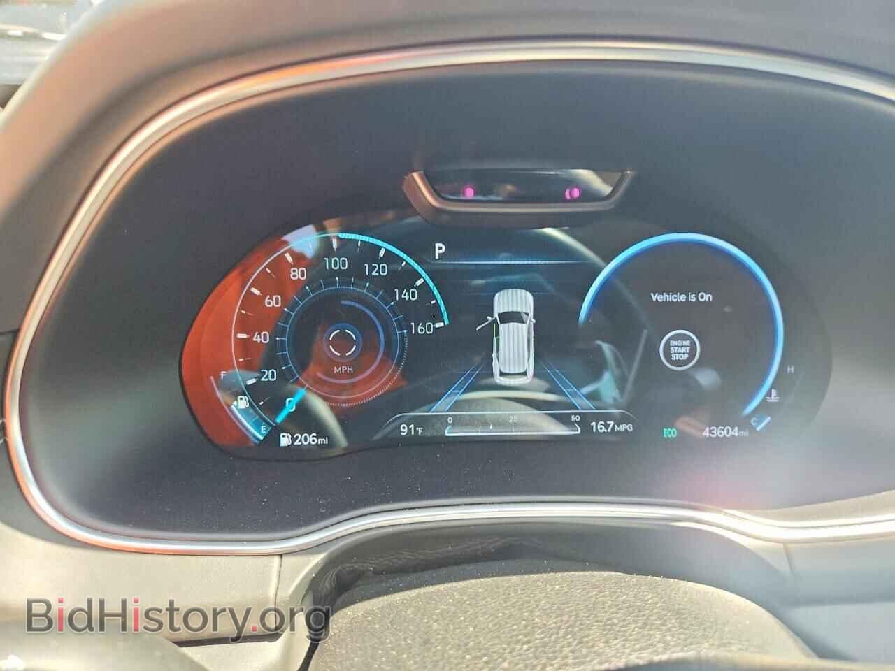 2021 GENESIS GV80 - VIN: KMUHCESC0MU072486 - Photo 9