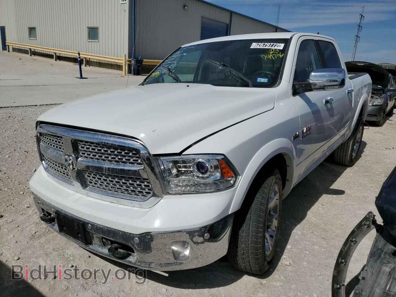 2017 RAM 1500 - VIN: 1C6RR7NT4HS799796 - Фото 2