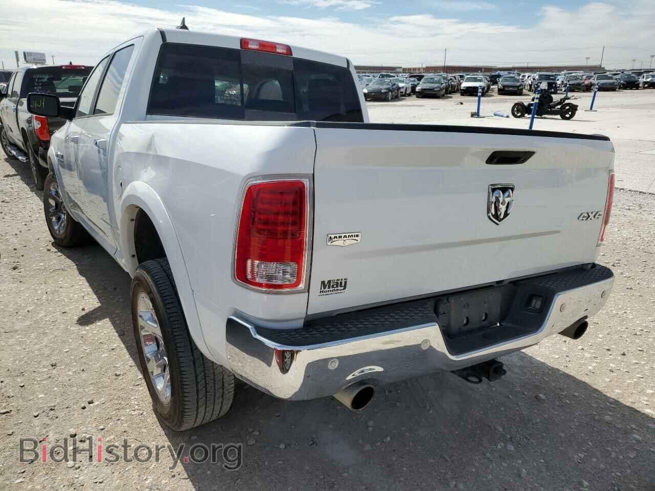 2017 RAM 1500 - VIN: 1C6RR7NT4HS799796 - Фото 3