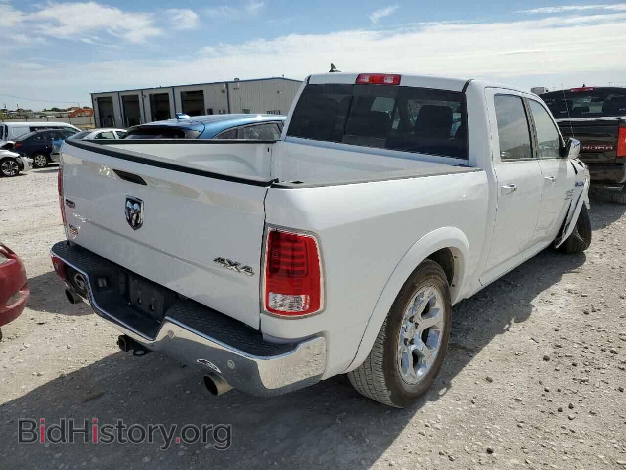 2017 RAM 1500 - VIN: 1C6RR7NT4HS799796 - Фото 4