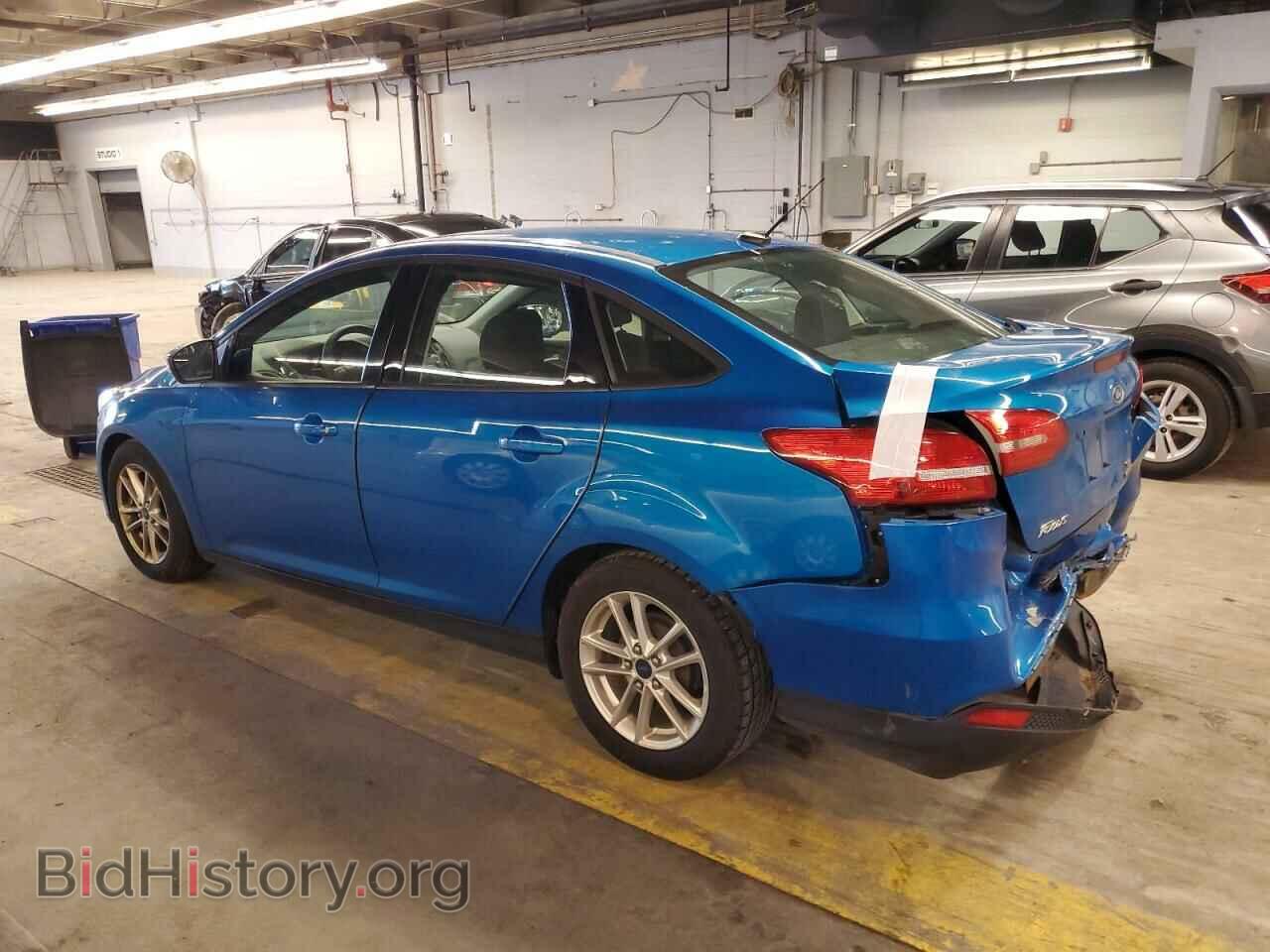 2015 FORD FOCUS - VIN: 1FADP3F28FL305041 - Photo 2