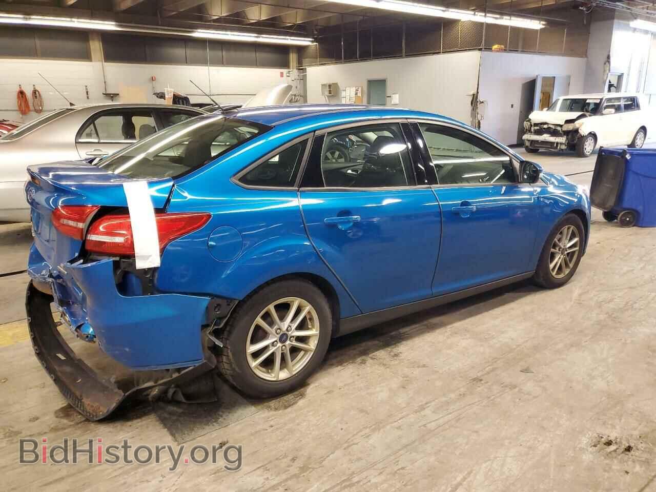 2015 FORD FOCUS - VIN: 1FADP3F28FL305041 - Photo 3