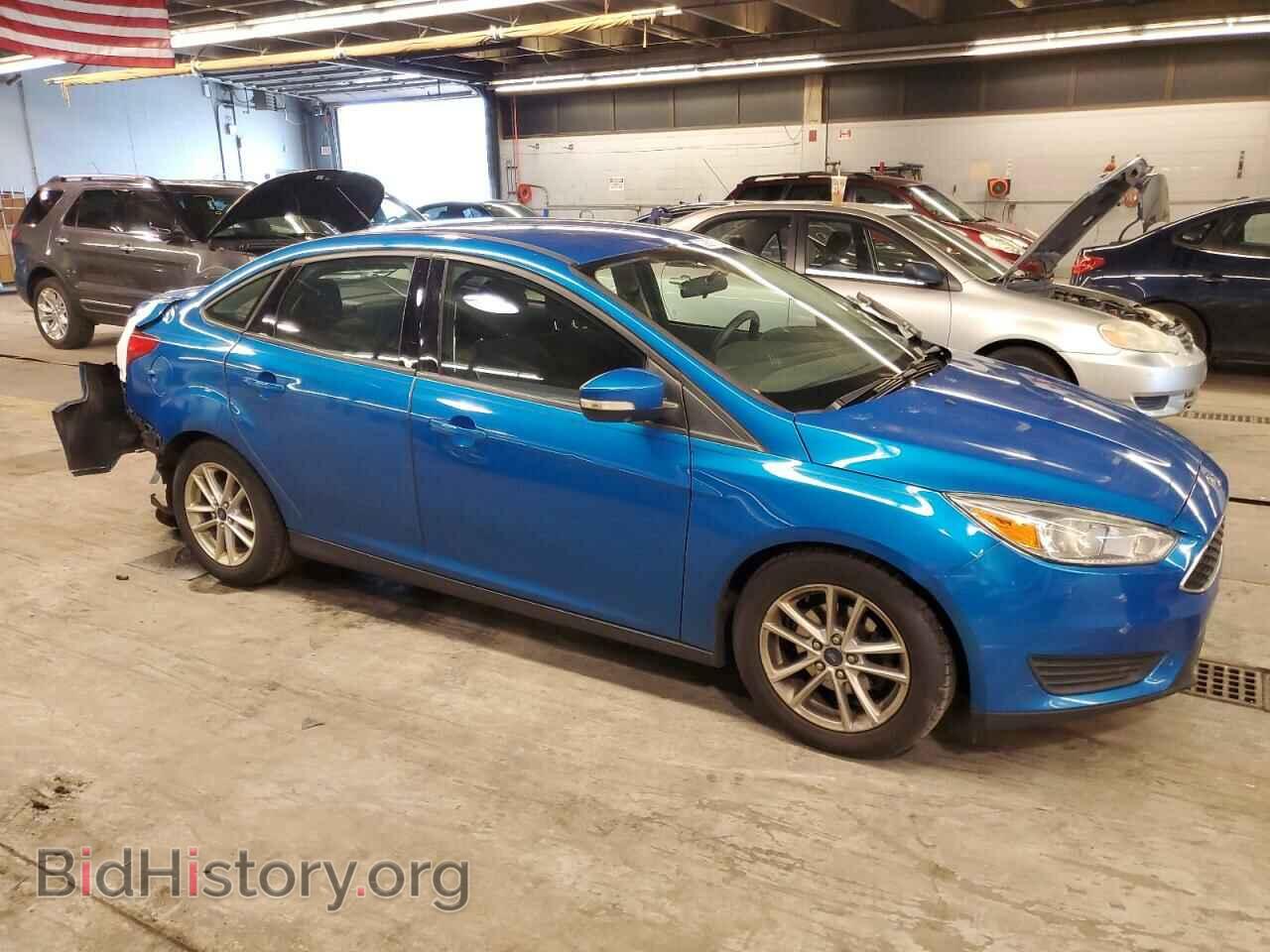 2015 FORD FOCUS - VIN: 1FADP3F28FL305041 - Photo 4