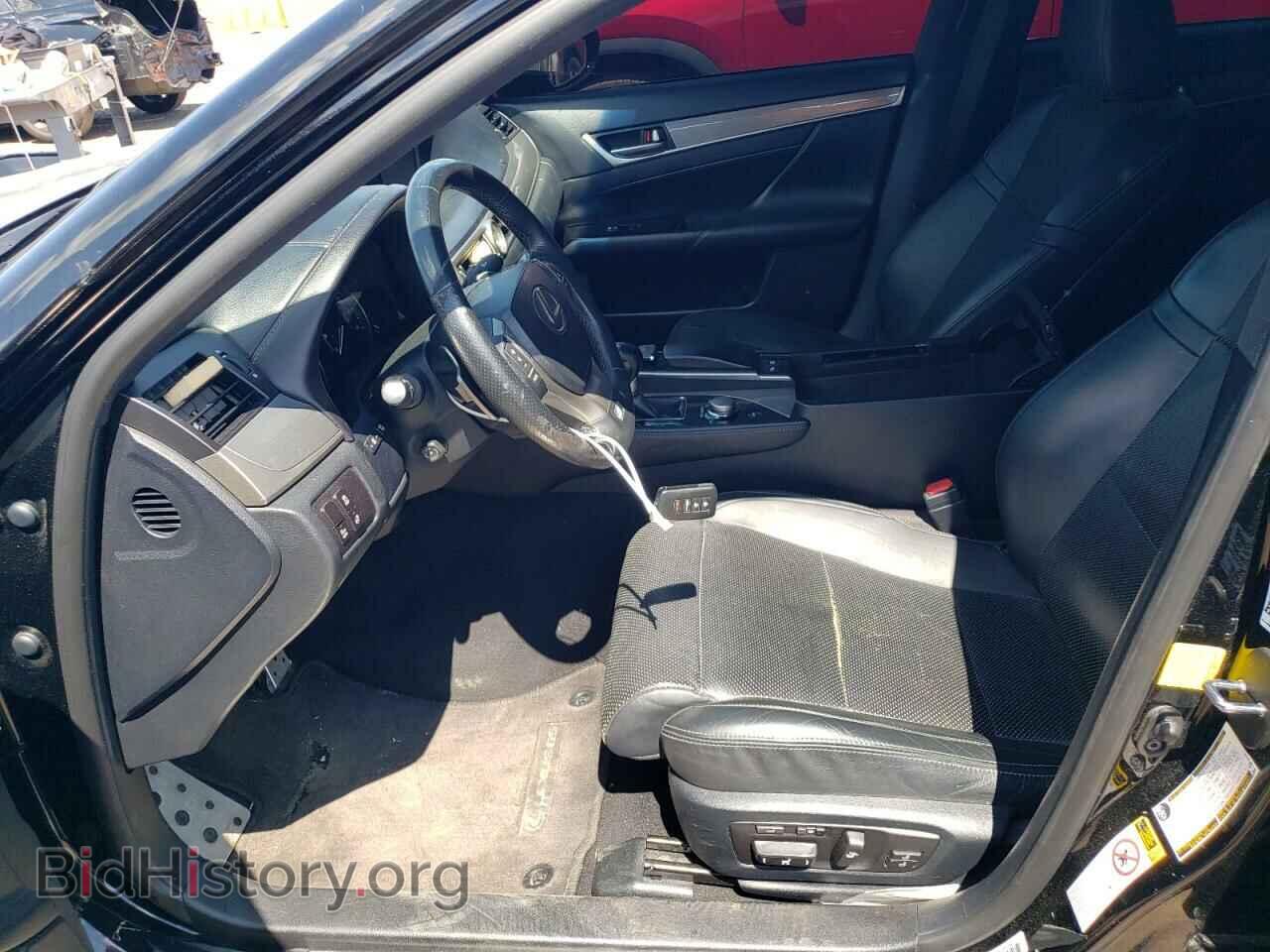 2015 LEXUS GS350 - VIN: JTHCE1BL4FA009992 - Фото 7
