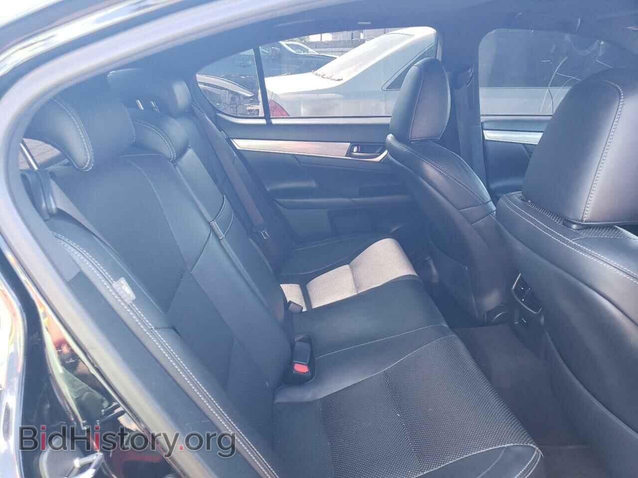 2015 LEXUS GS350 - VIN: JTHCE1BL4FA009992 - Фото 10