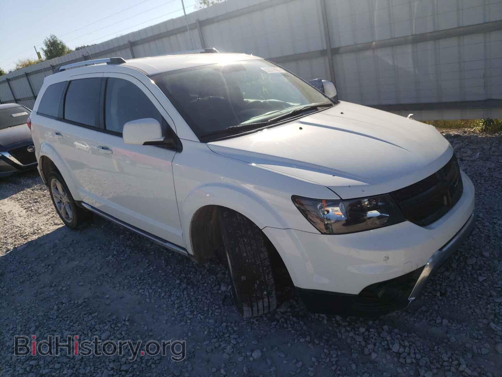 Photo 3C4PDCGG4HT501799 - DODGE JOURNEY 2017