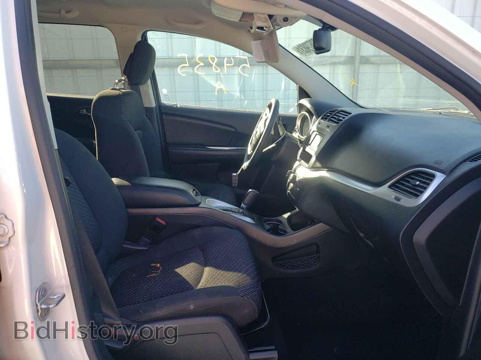 2017 DODGE JOURNEY - VIN: 3C4PDCGG4HT501799 - Фото 5