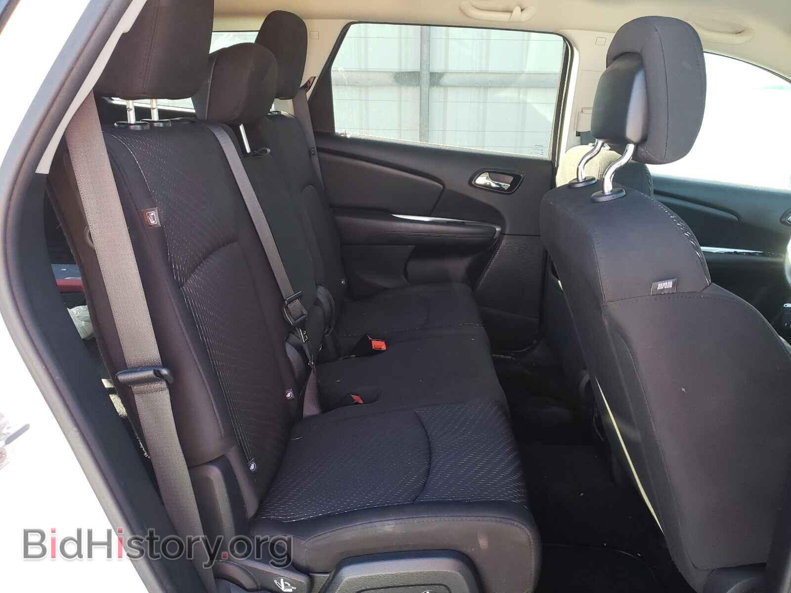 2017 DODGE JOURNEY - VIN: 3C4PDCGG4HT501799 - Фото 6