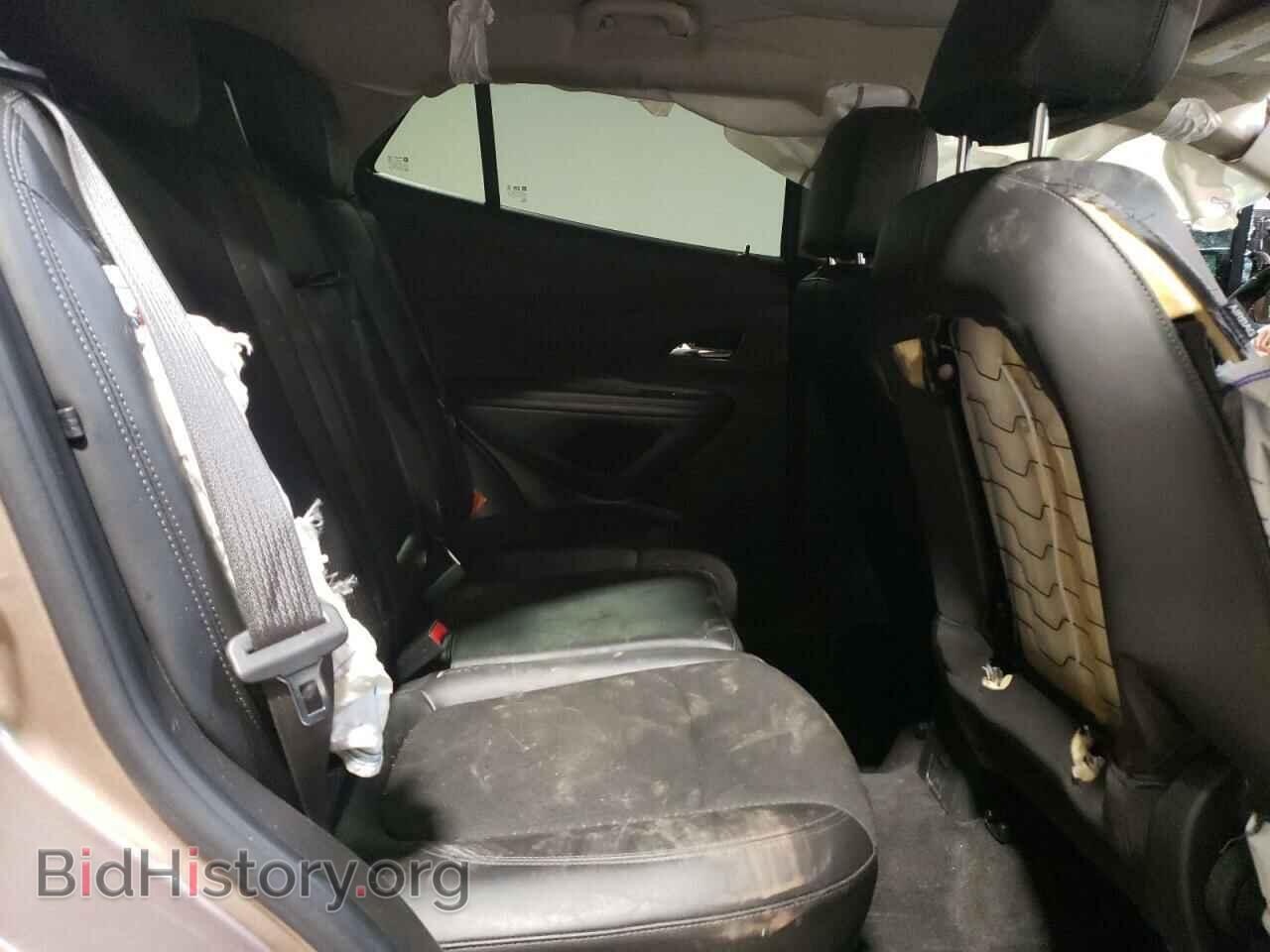 2019 BUICK ENCORE - VIN: KL4CJASB9KB768074 - Фото 11