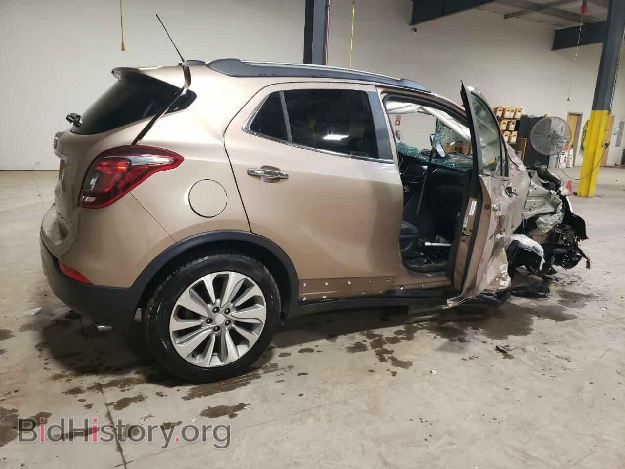2019 BUICK ENCORE - VIN: KL4CJASB9KB768074 - Фото 3
