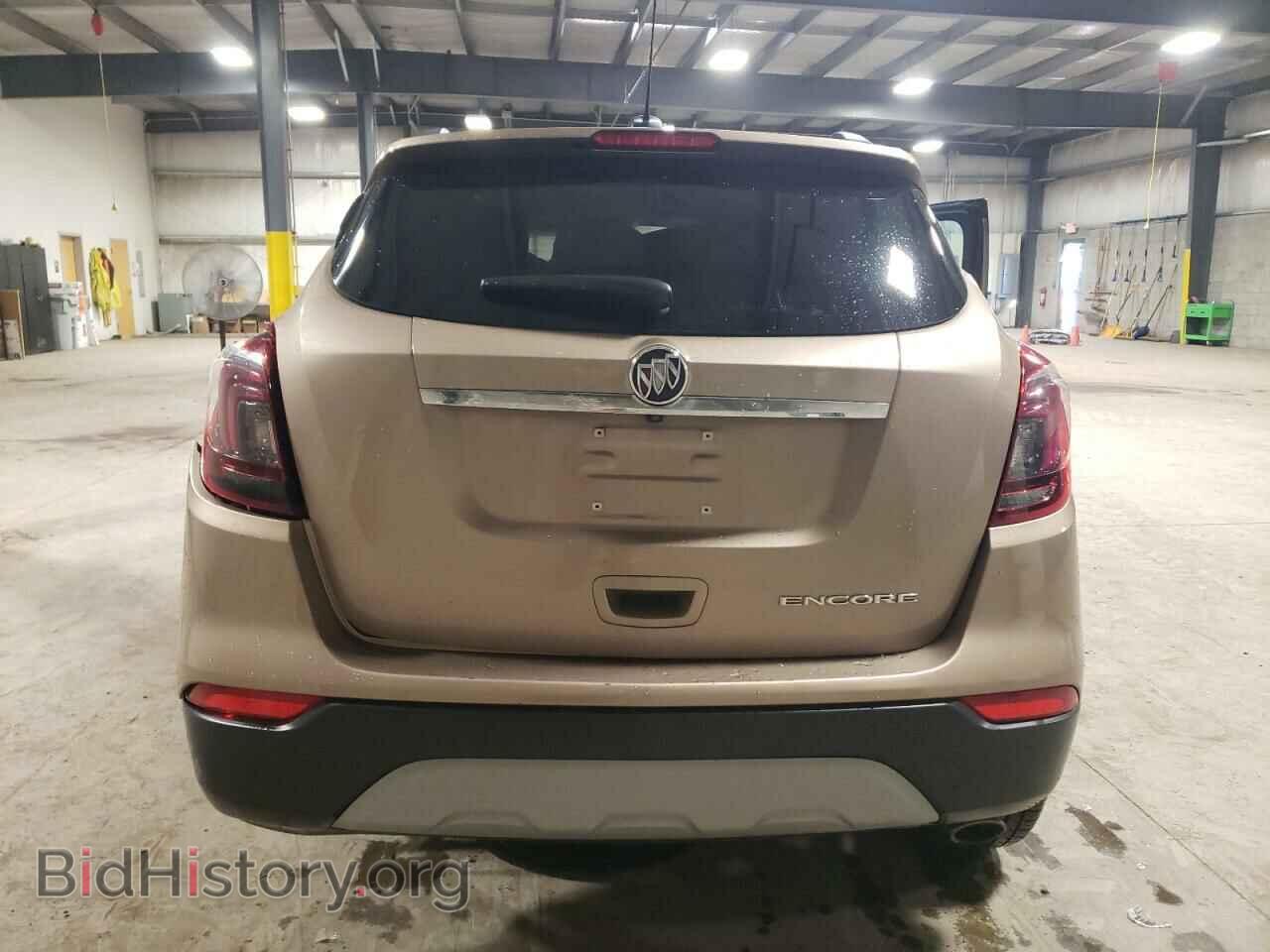 2019 BUICK ENCORE - VIN: KL4CJASB9KB768074 - Фото 6