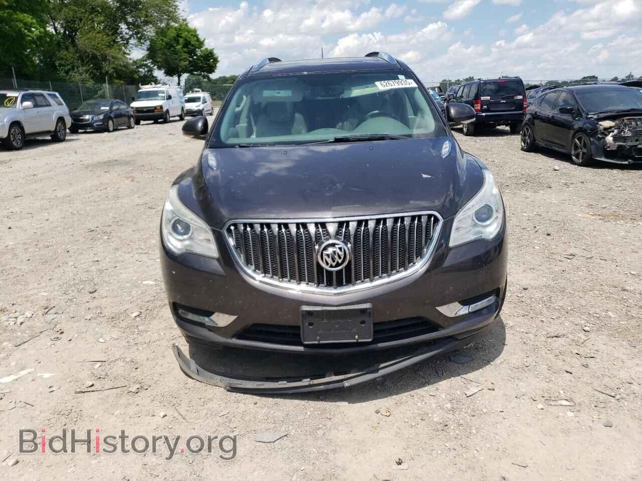 2017 BUICK ENCLAVE - VIN: 5GAKRBKD4HJ305065 - Photo 5