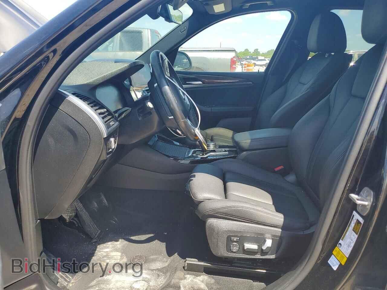2021 BMW X3 - VIN: 5UXTY3C07M9E63324 - Photo 7