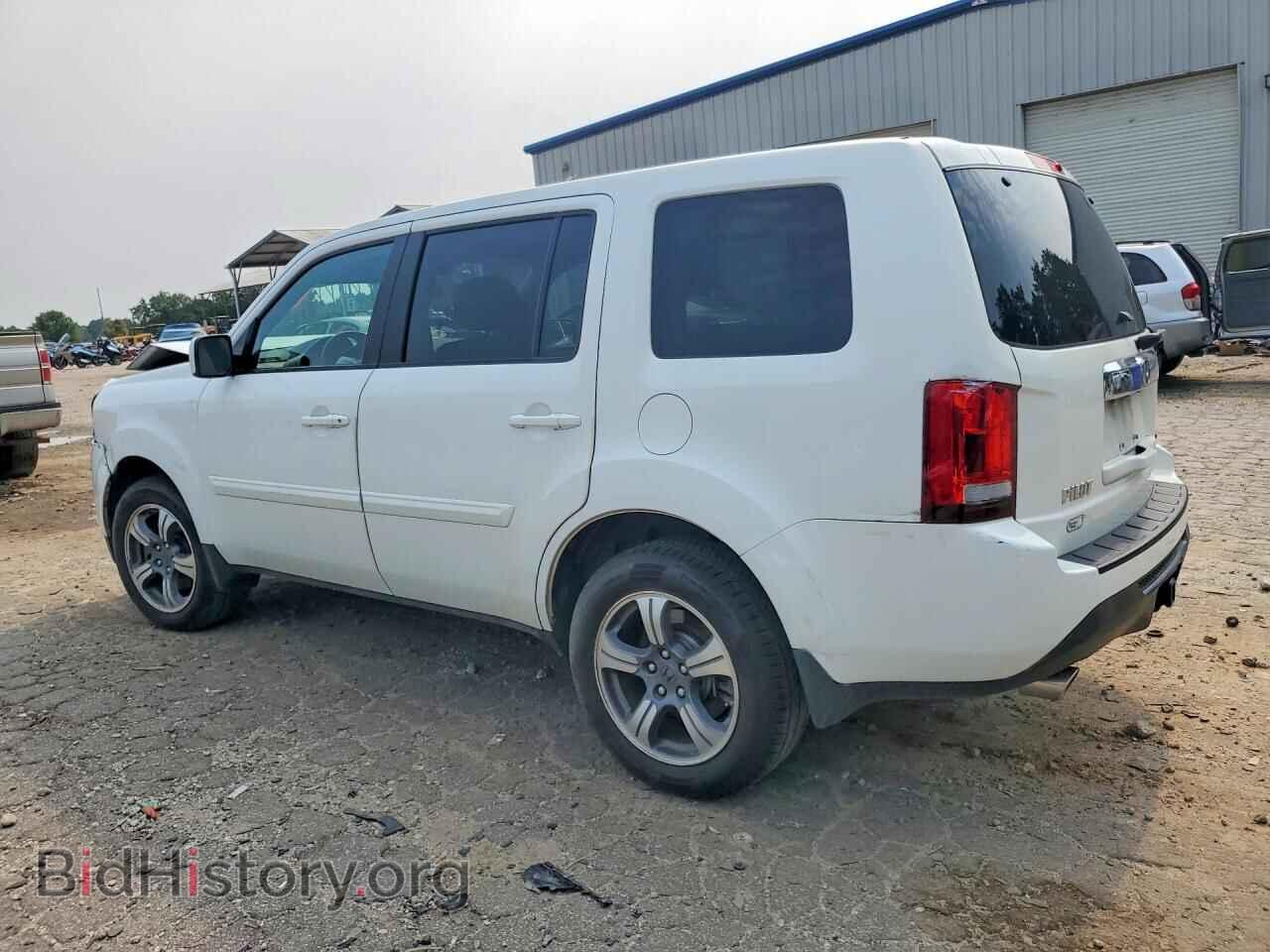 2015 HONDA PILOT - VIN: 5FNYF3H33FB027852 - Photo 2