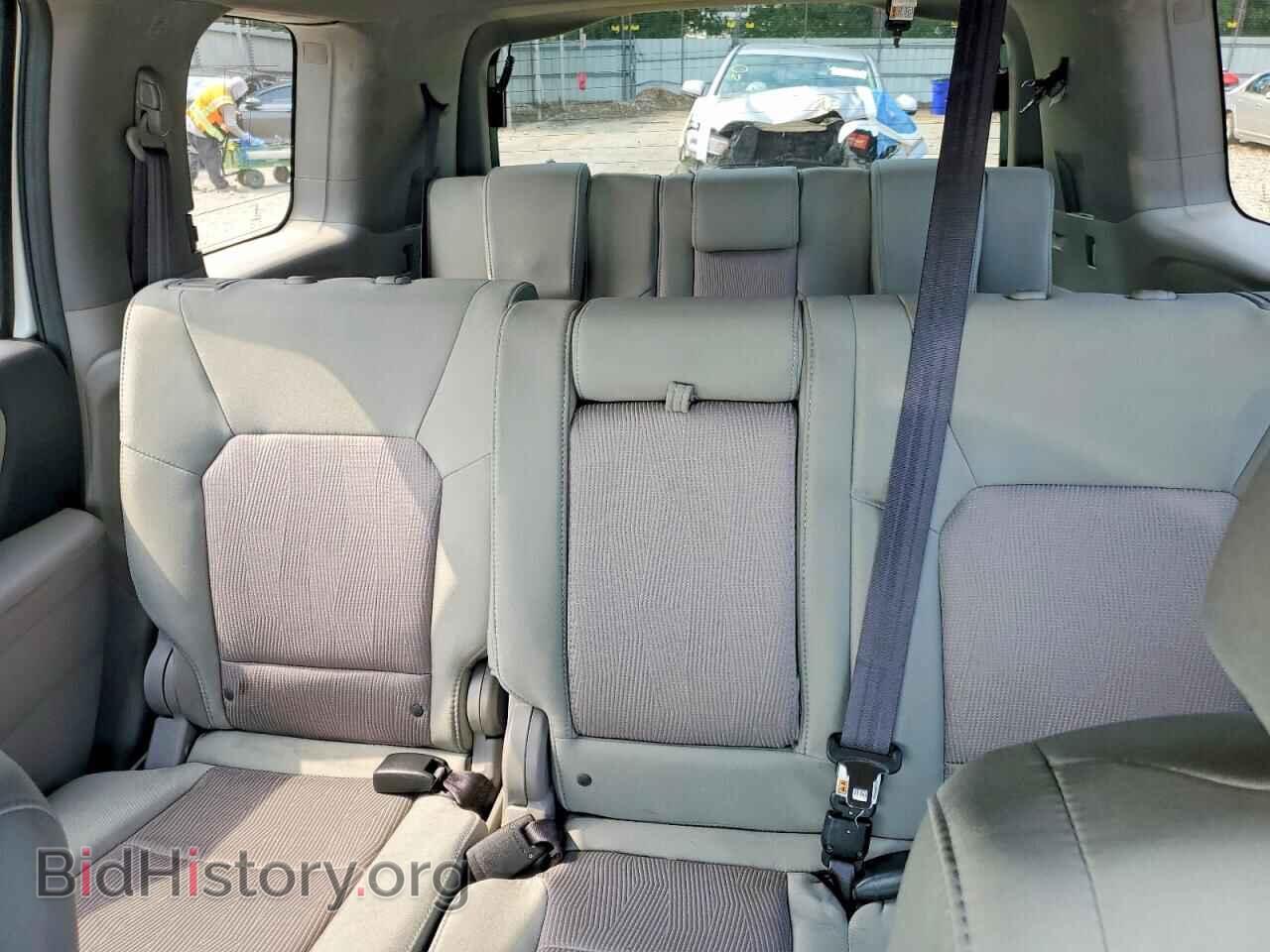 2015 HONDA PILOT - VIN: 5FNYF3H33FB027852 - Photo 10