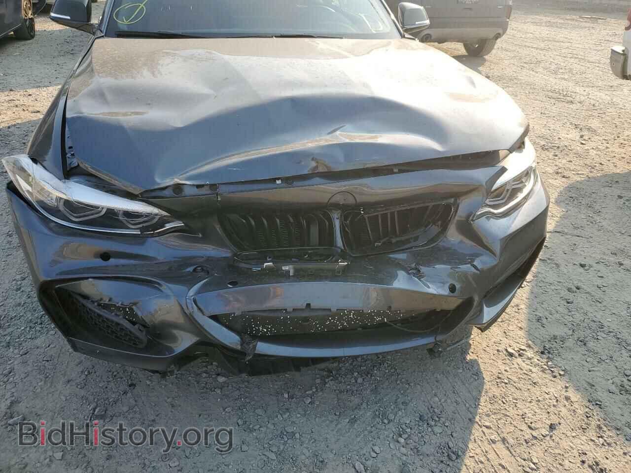 2021 BMW M2 - VIN: WBA2N3C00M7H30351 - Фото 9