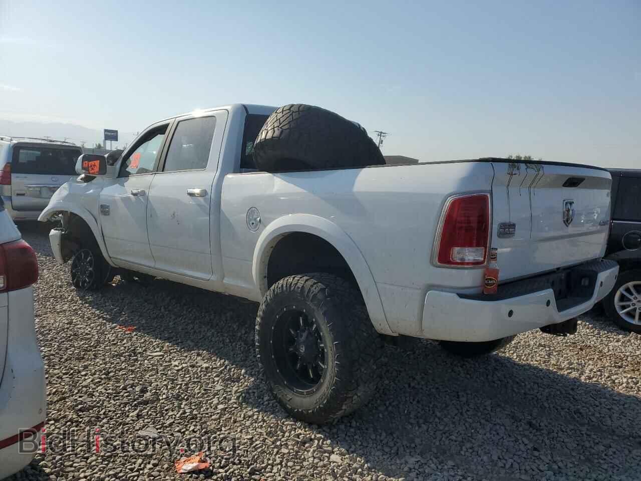 2013 RAM 2500 - VIN: 3C6UR5GL9DG532294 - Фото 2