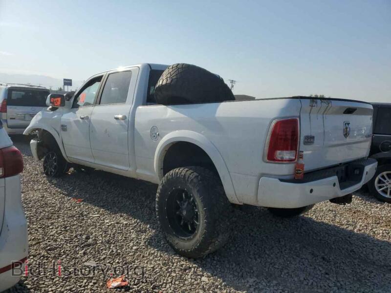 2013 RAM 2500 (VIN 3C6UR5GL9DG532294) — photo 2 of 12