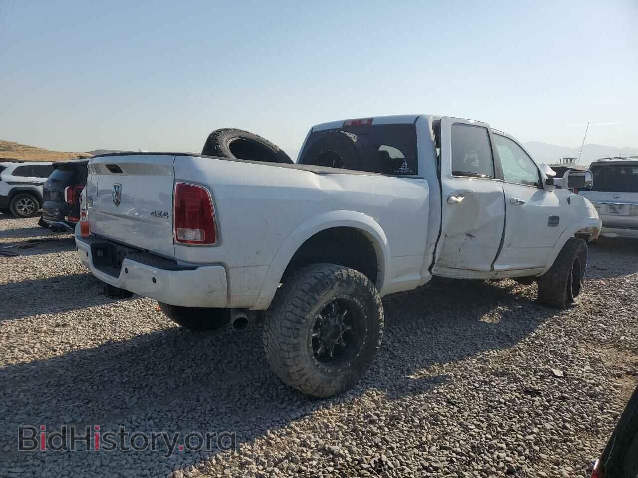 2013 RAM 2500 - VIN: 3C6UR5GL9DG532294 - Фото 3