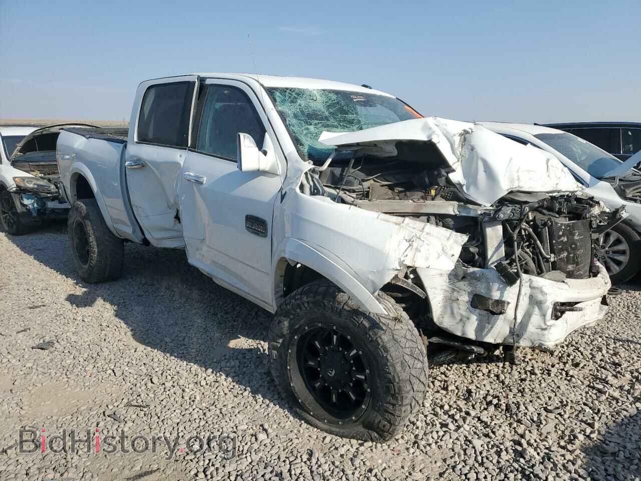 2013 RAM 2500 - VIN: 3C6UR5GL9DG532294 - Фото 4