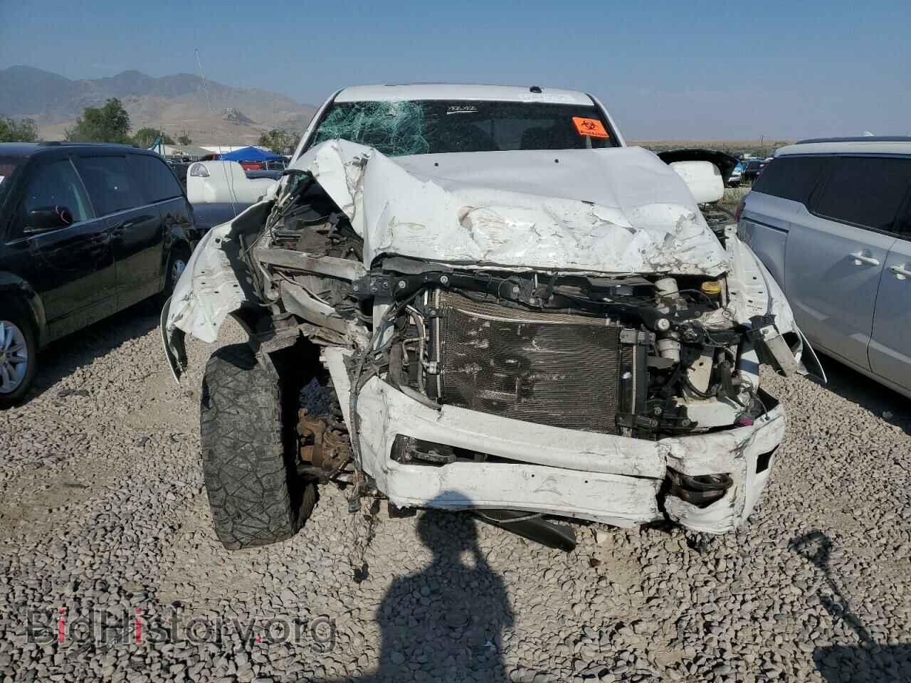 2013 RAM 2500 - VIN: 3C6UR5GL9DG532294 - Фото 5
