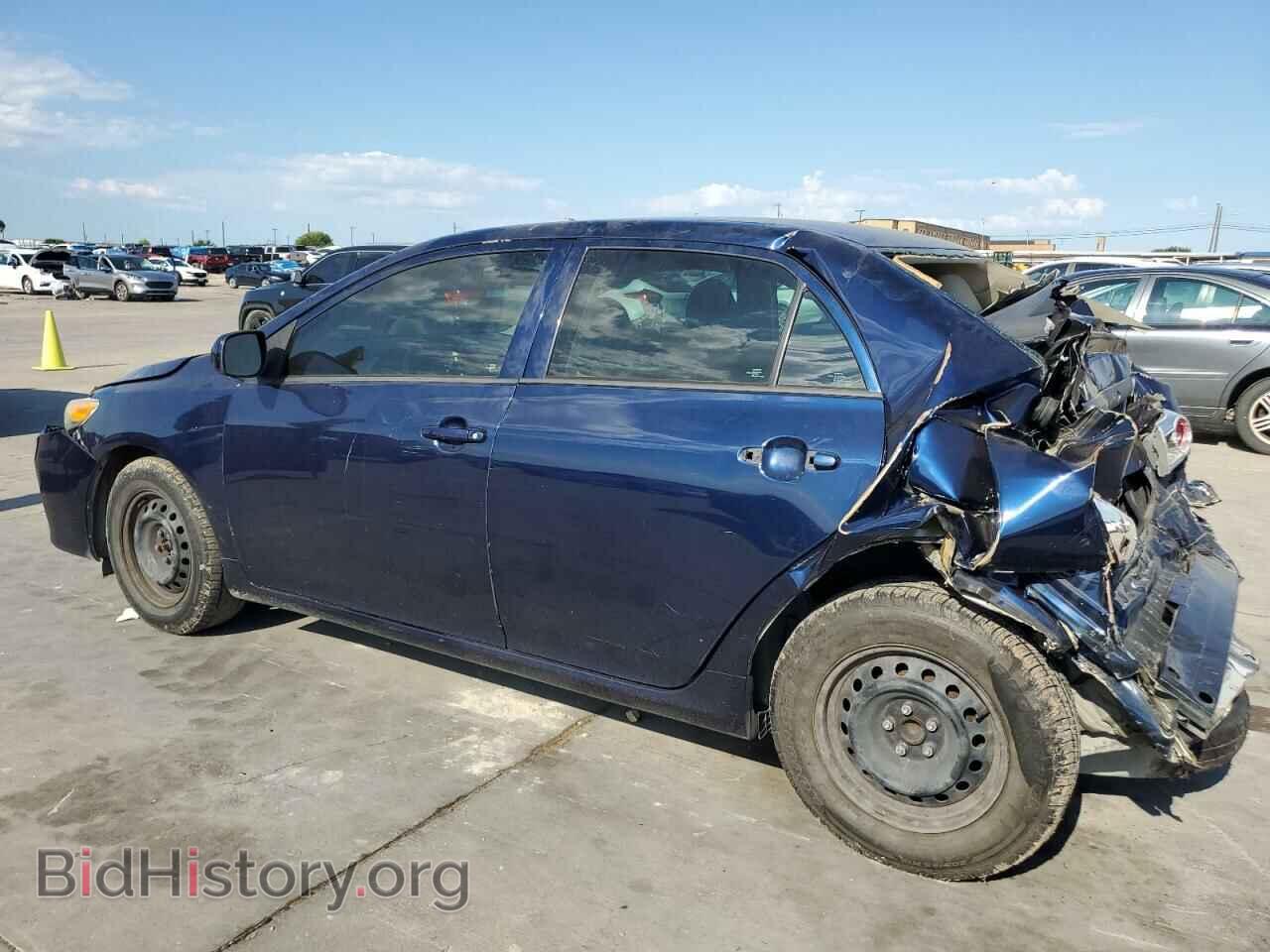 2013 TOYOTA COROLLA - VIN: 5YFBU4EE4DP219242 - Photo 2