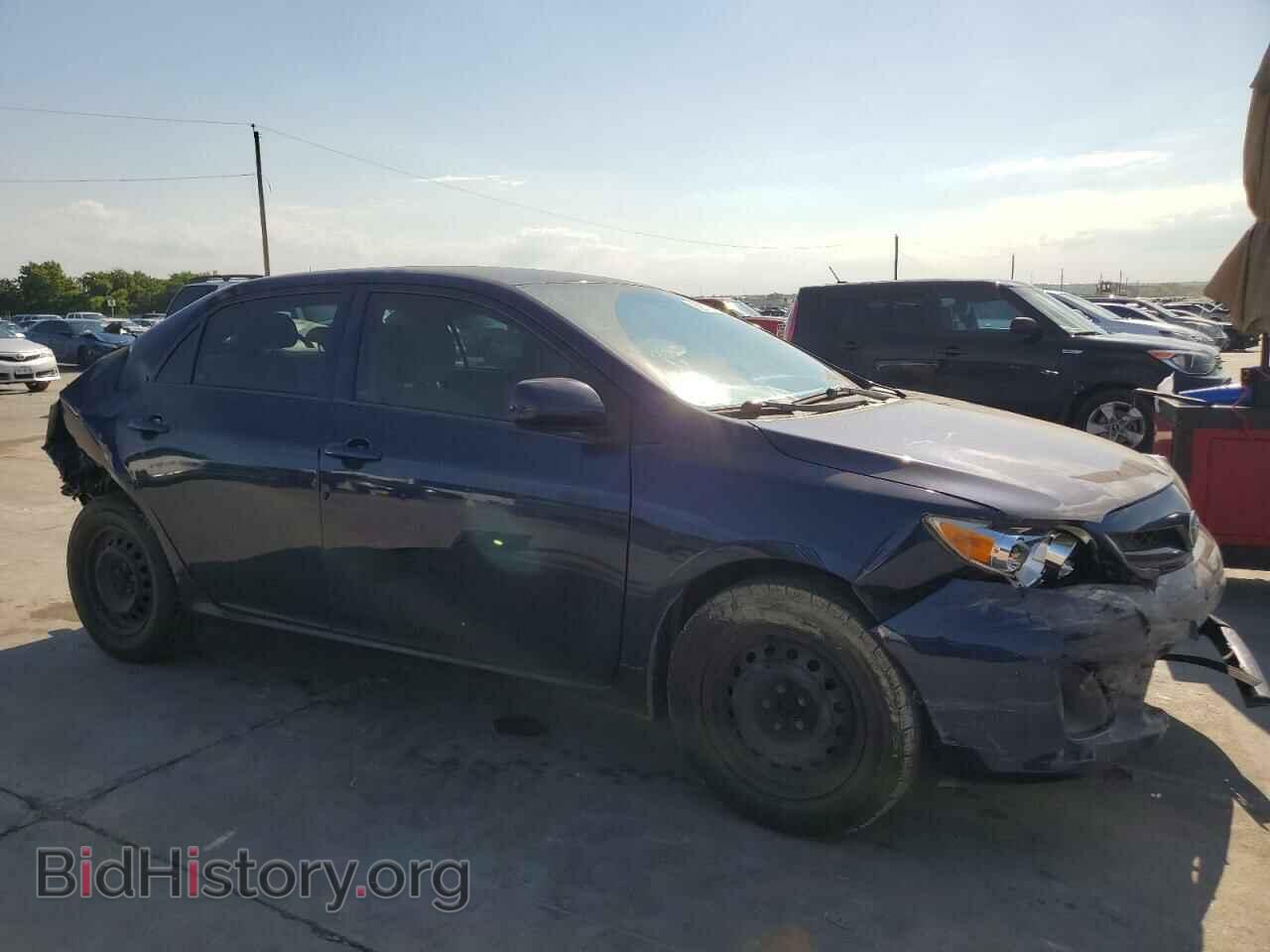 2013 TOYOTA COROLLA - VIN: 5YFBU4EE4DP219242 - Photo 4