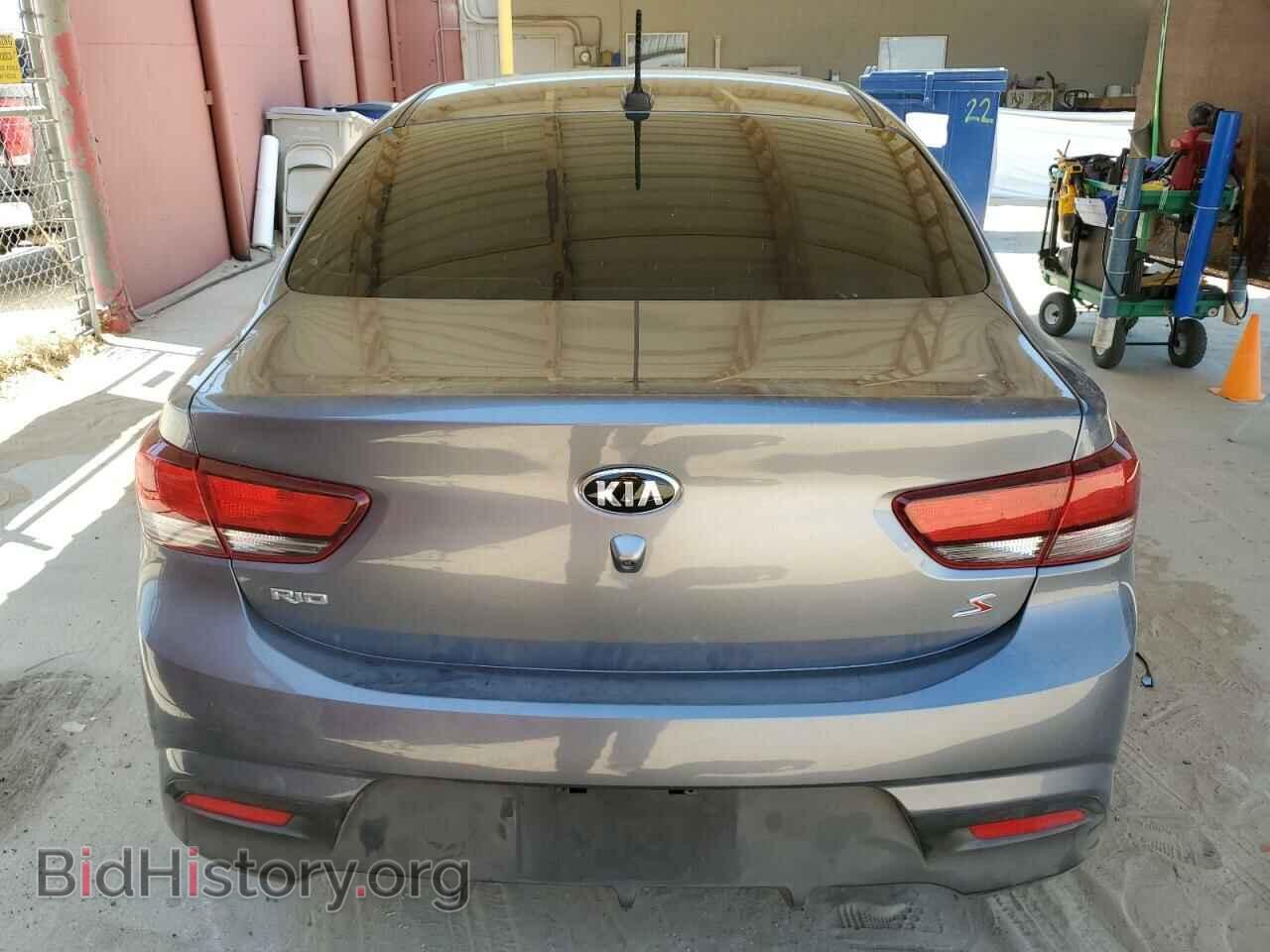 2020 KIA RIO - VIN: 3KPA24AD7LE303182 - Фото 6