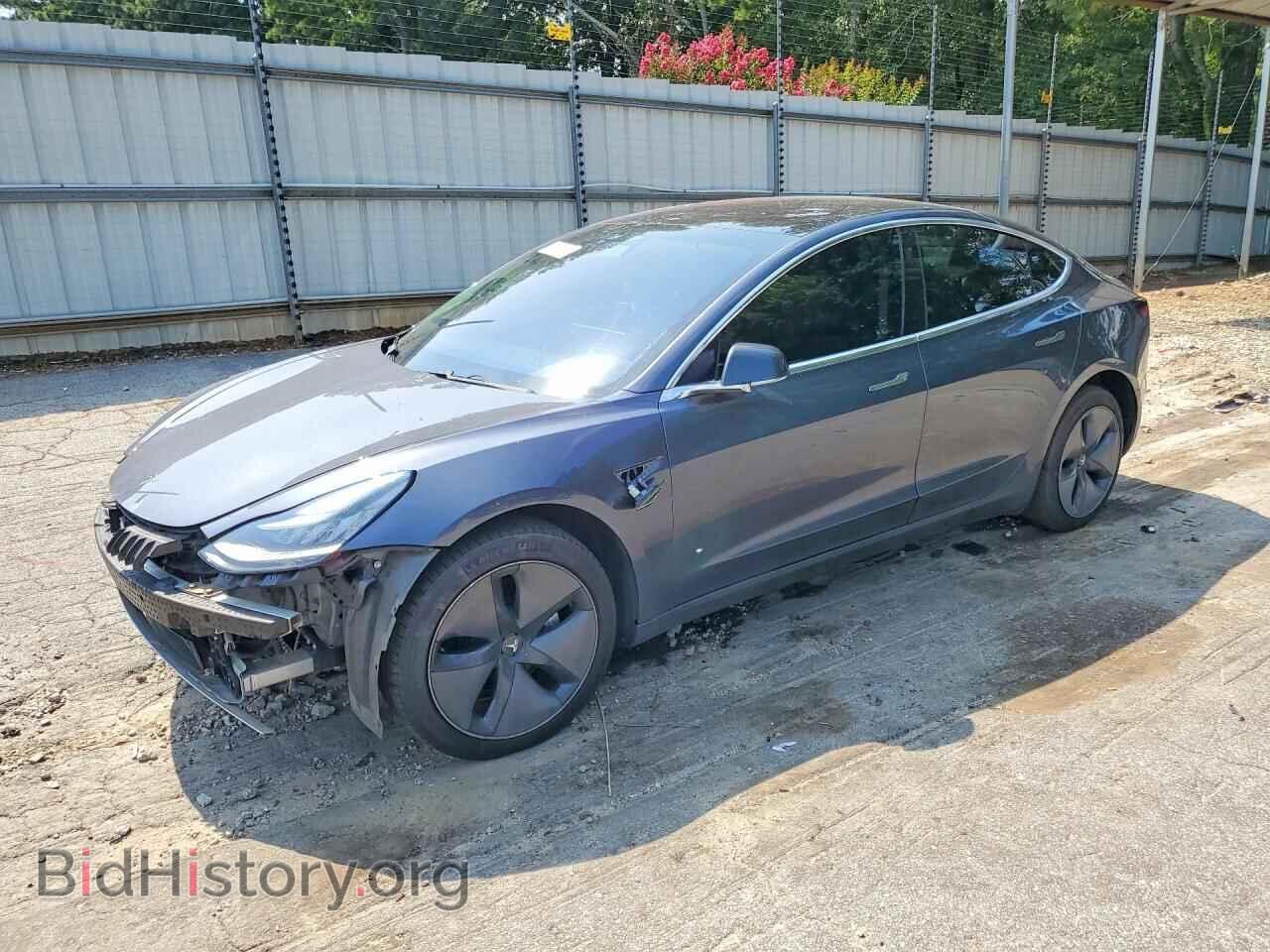 Фотография 5YJ3E1EB9JF093182 - TESLA MODEL 3 2018