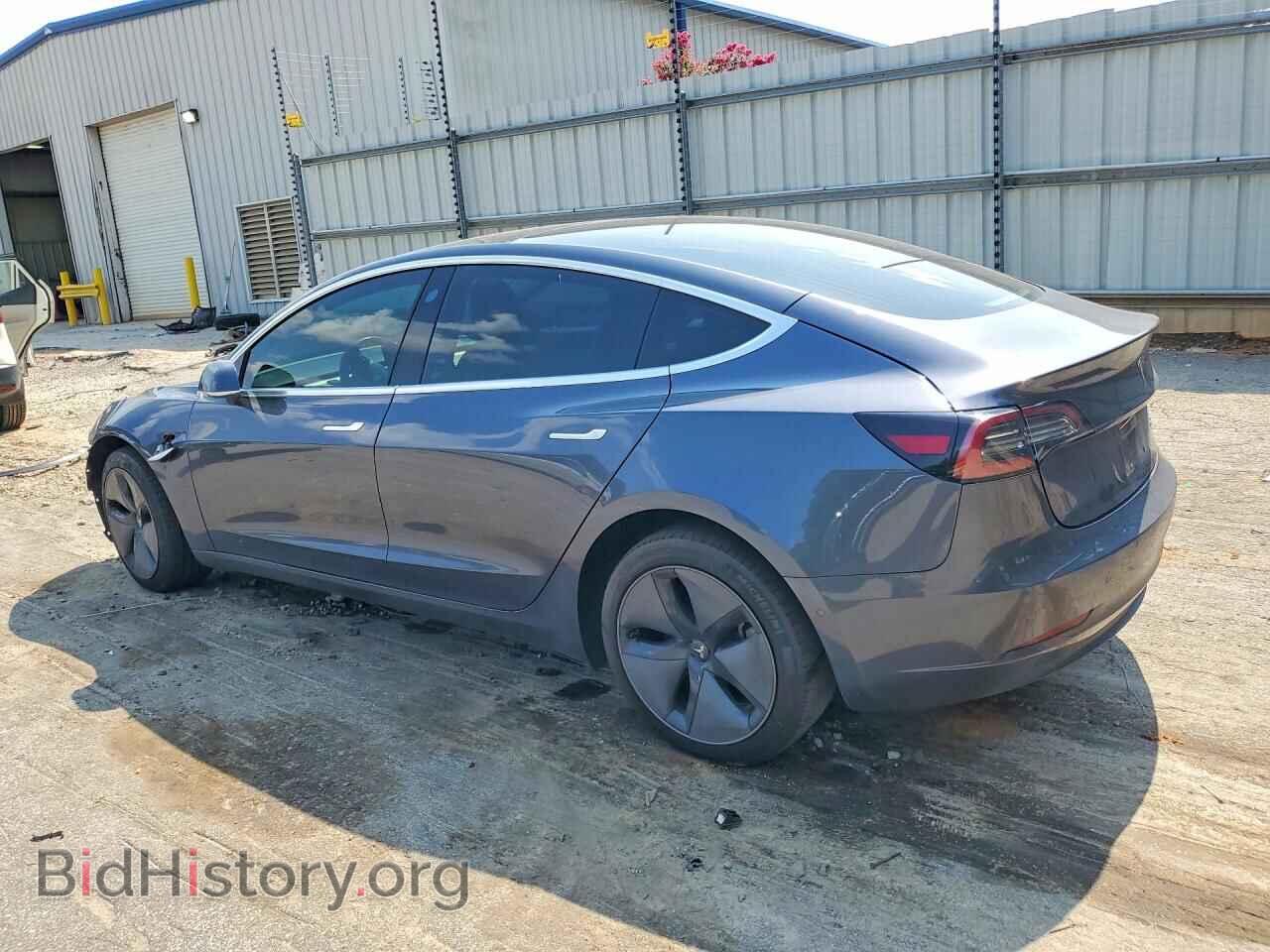2018 TESLA MODEL 3 - VIN: 5YJ3E1EB9JF093182 - Photo 2