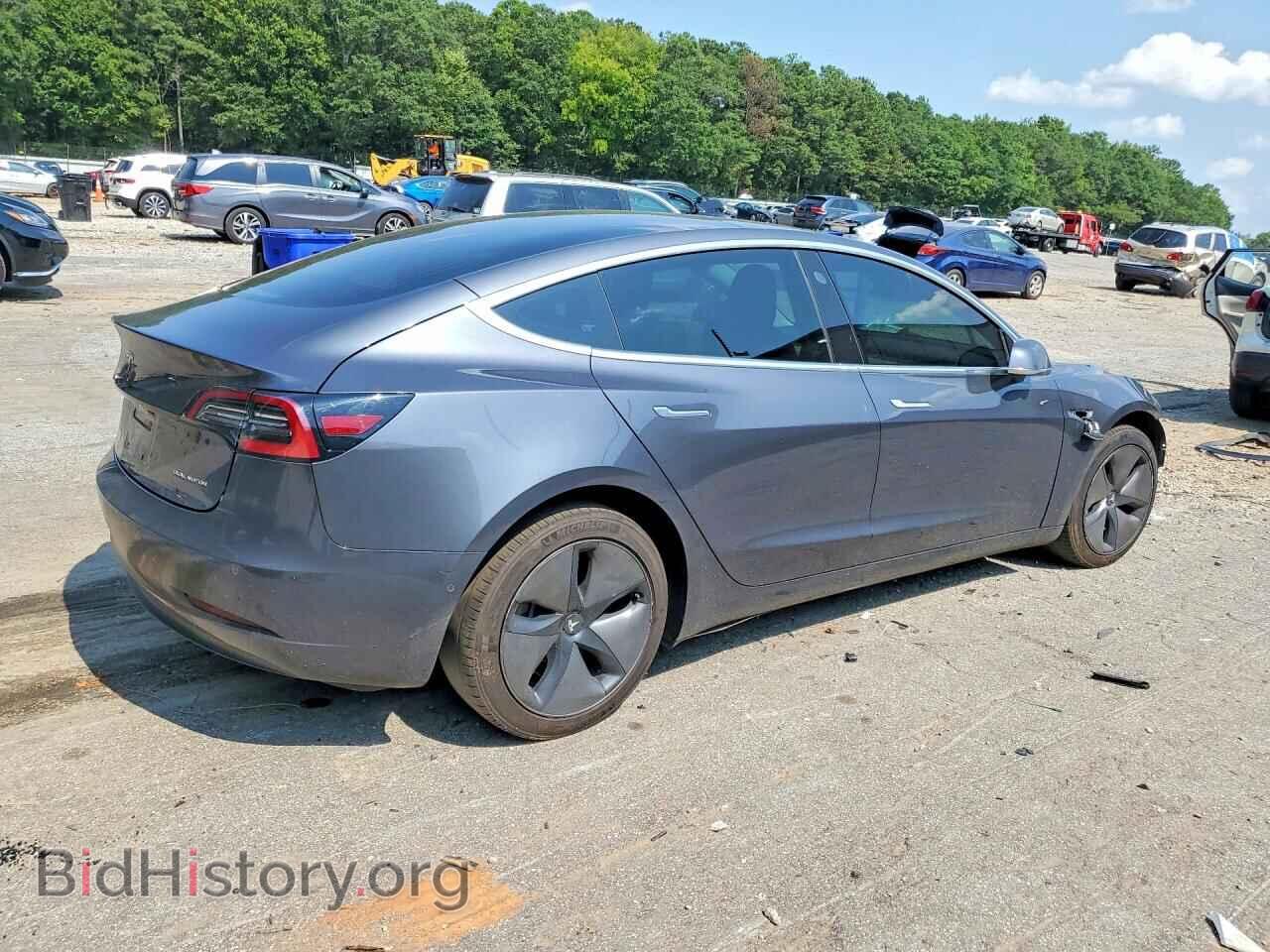 2018 TESLA MODEL 3 - VIN: 5YJ3E1EB9JF093182 - Photo 3