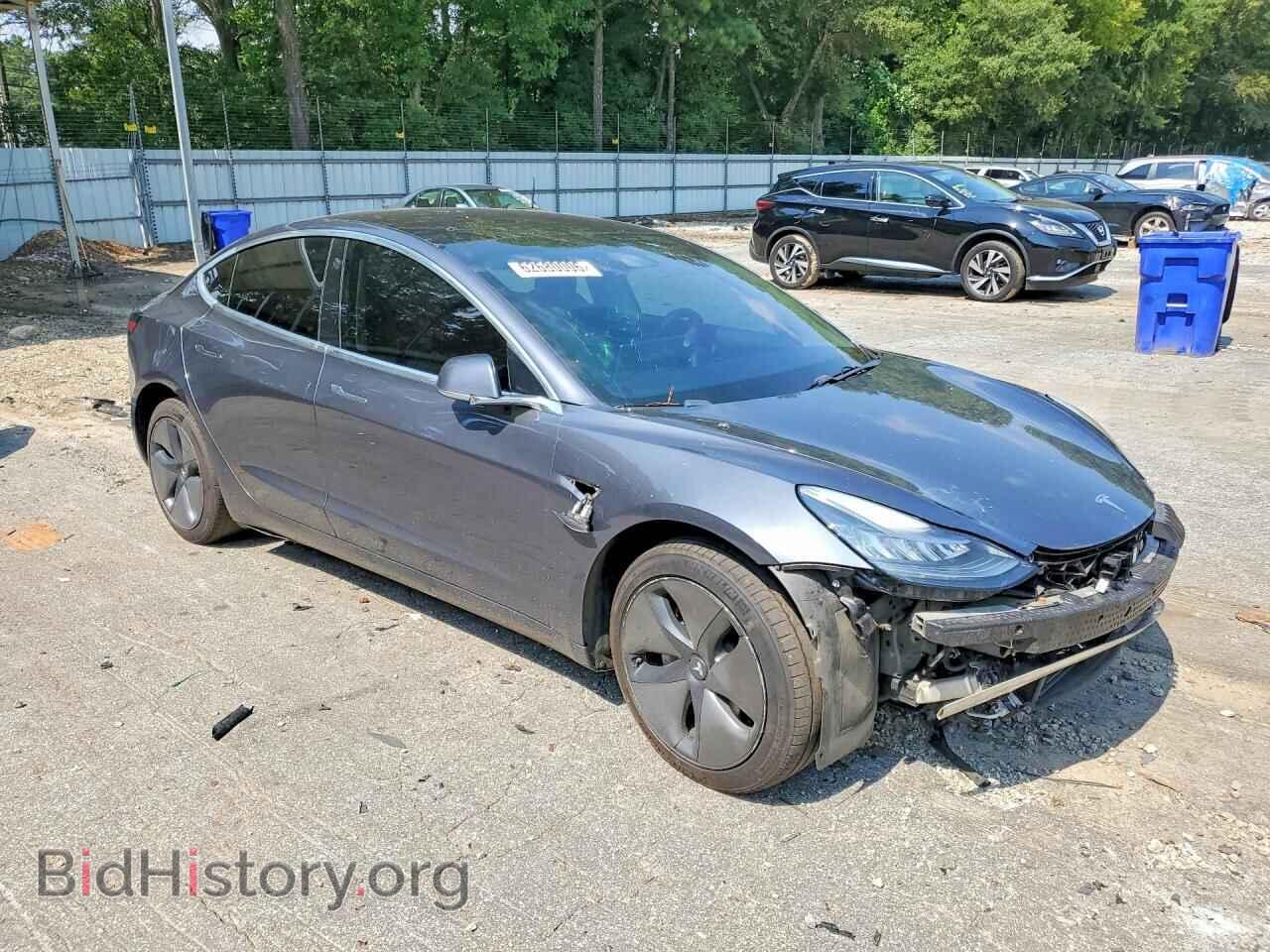 2018 TESLA MODEL 3 - VIN: 5YJ3E1EB9JF093182 - Photo 4