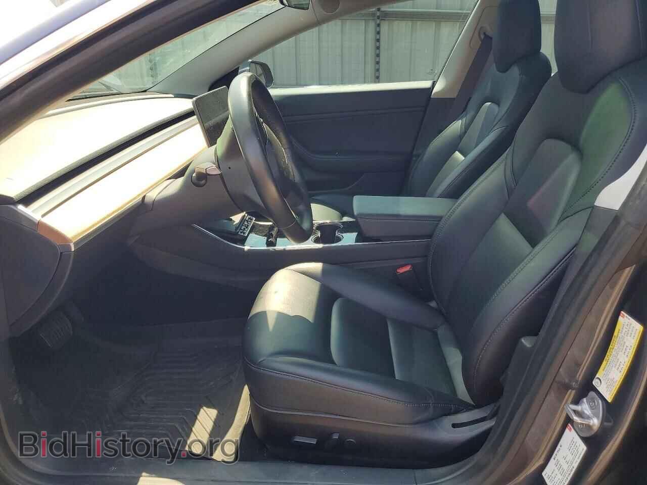 2018 TESLA MODEL 3 - VIN: 5YJ3E1EB9JF093182 - Photo 7