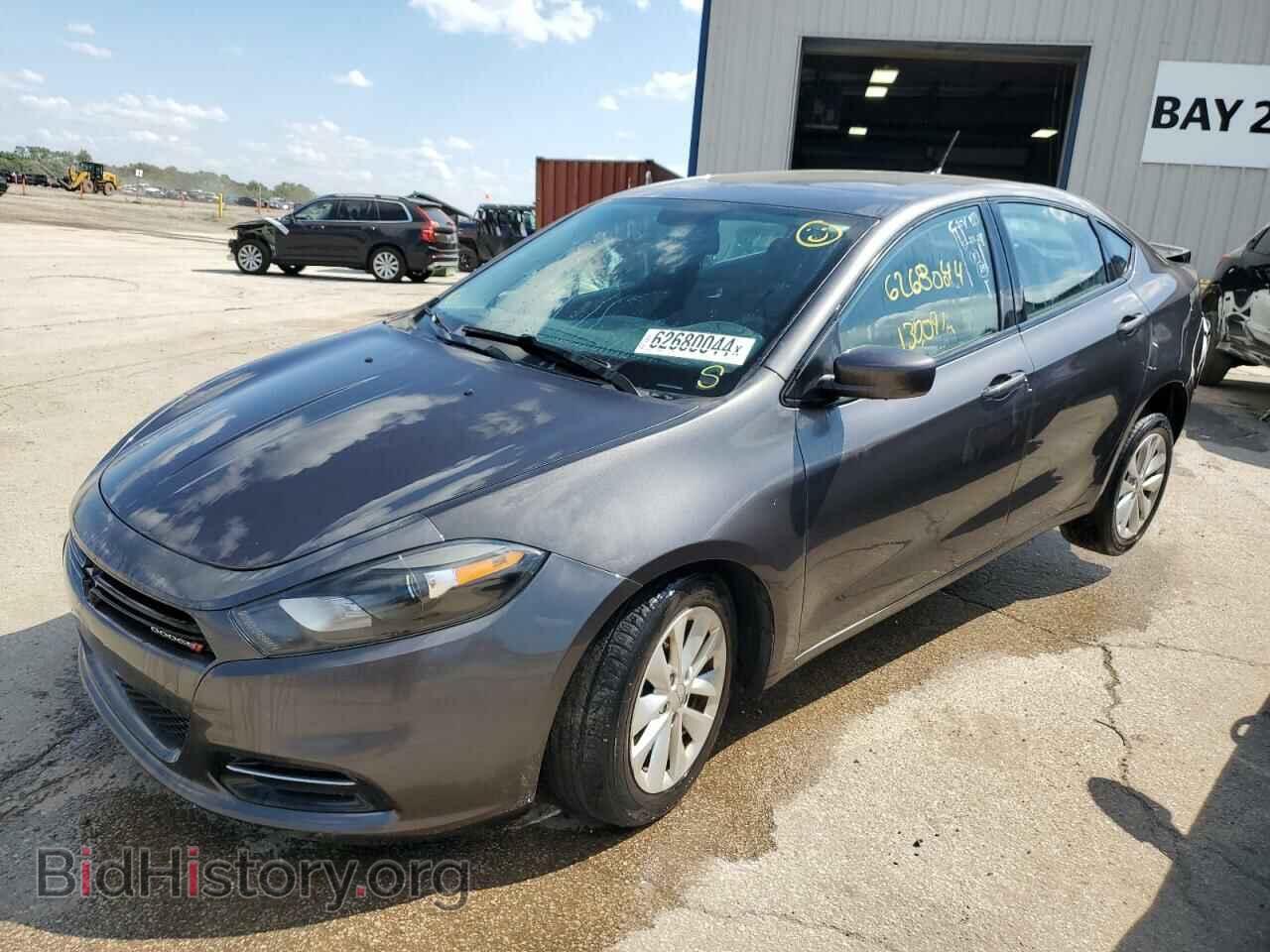 Фотография 1C3CDFBB2ED867309 - DODGE DART 2014