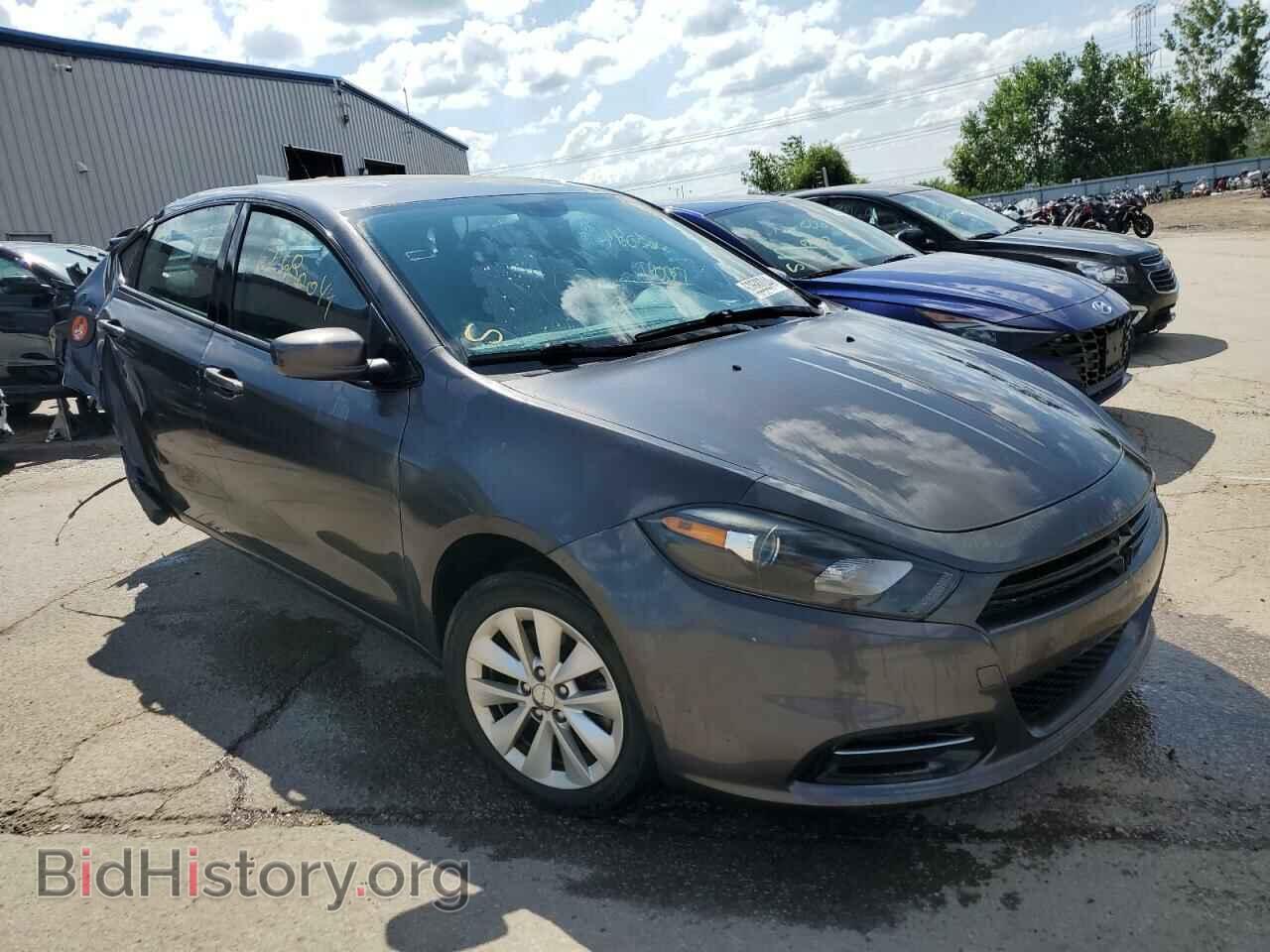 2014 DODGE DART - VIN: 1C3CDFBB2ED867309 - Фото 4