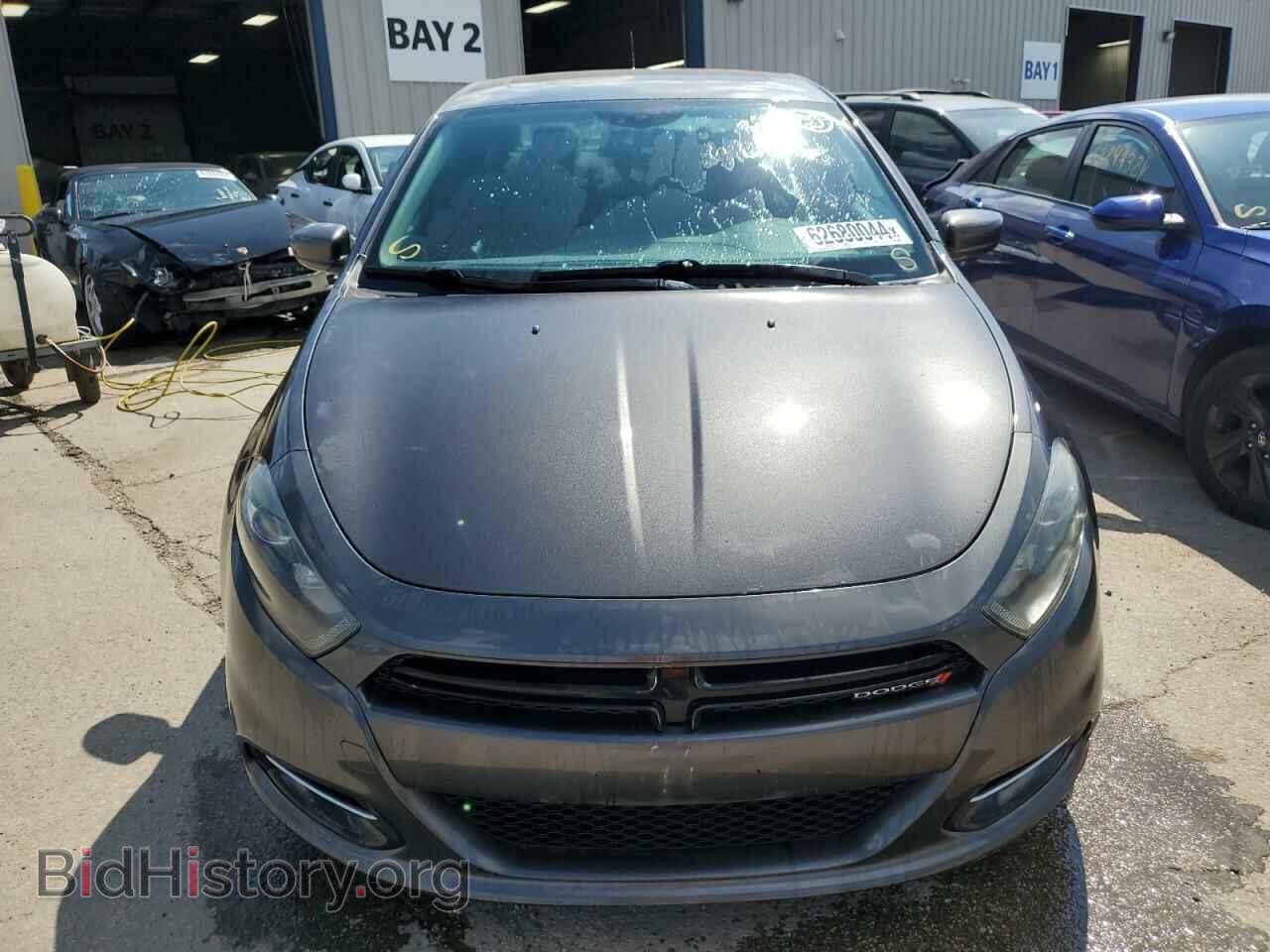 2014 DODGE DART - VIN: 1C3CDFBB2ED867309 - Фото 5