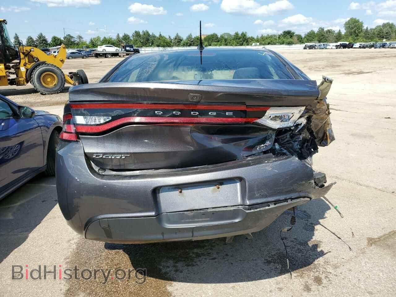 2014 DODGE DART - VIN: 1C3CDFBB2ED867309 - Фото 6