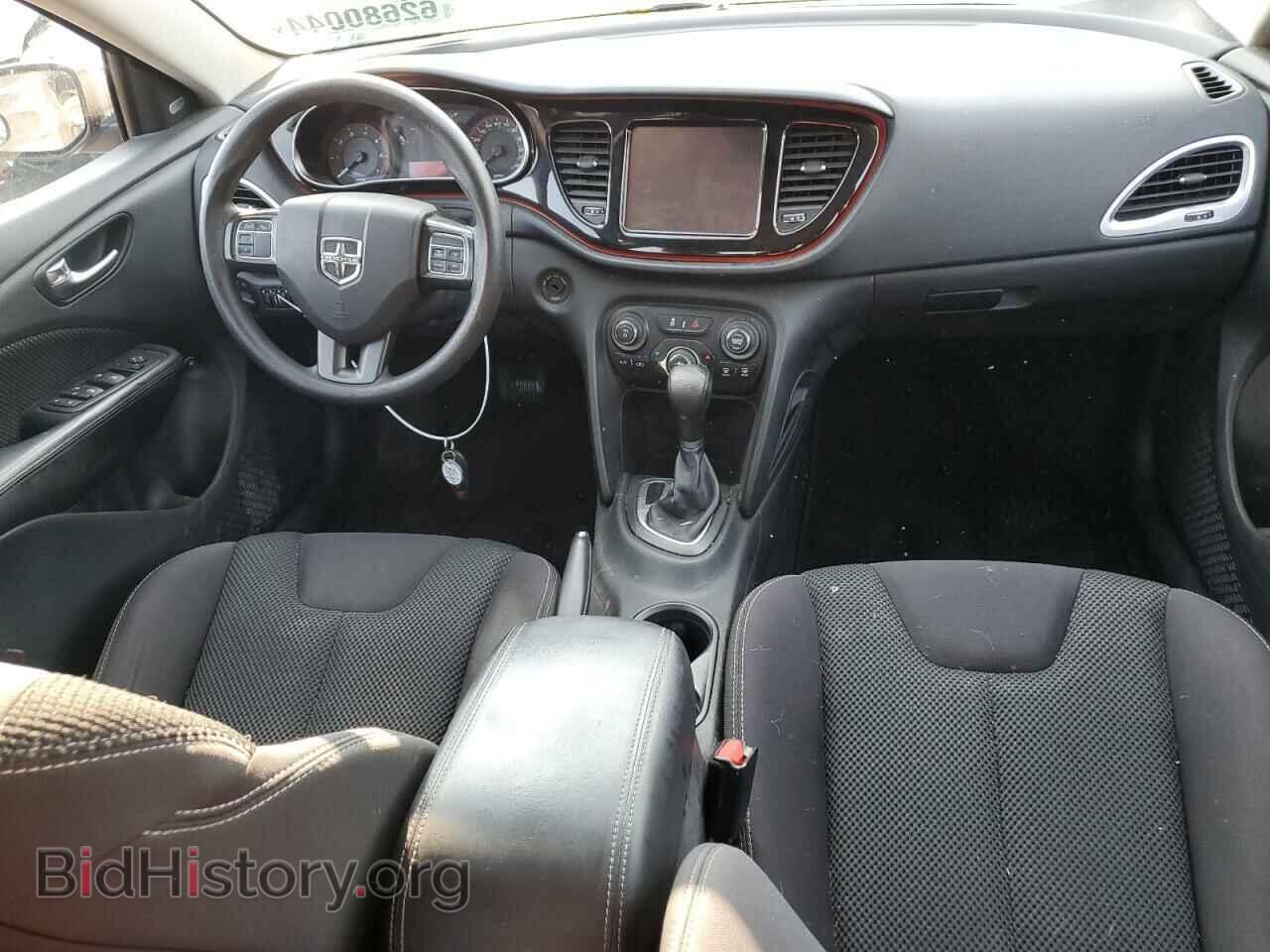 2014 DODGE DART - VIN: 1C3CDFBB2ED867309 - Фото 8