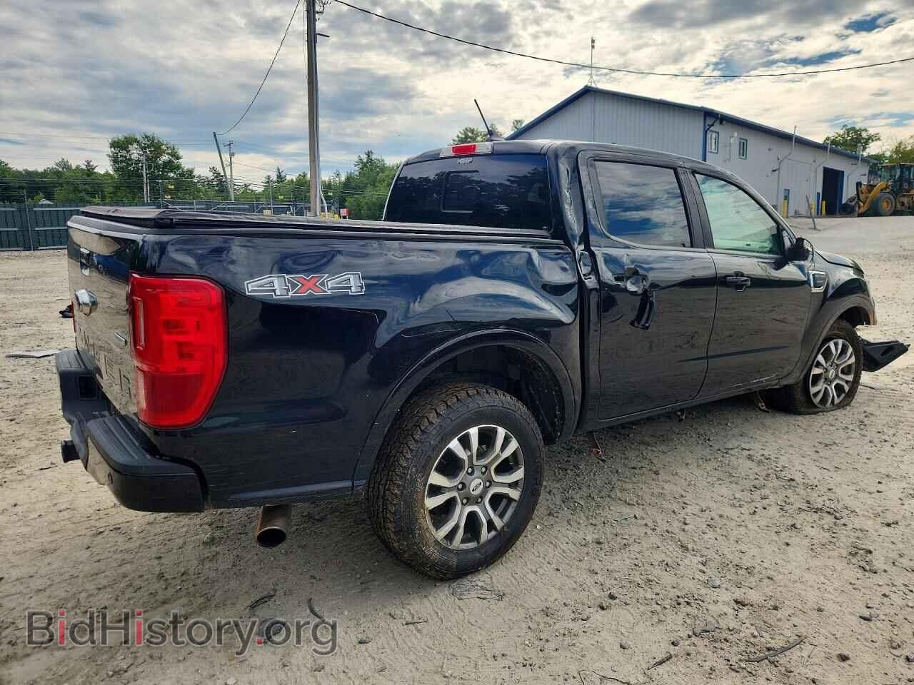 2020 FORD RANGER - VIN: 1FTER4FH7LLA65138 - Фото 3