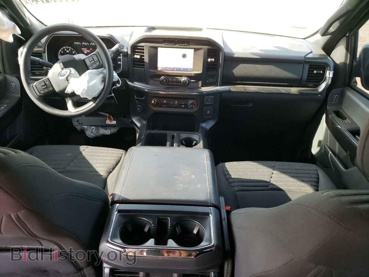 2021 FORD F-150 - VIN: 1FTEW1CP7MFA91094 - Фото 8